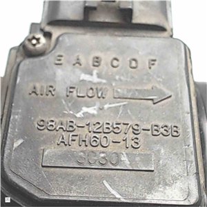 98AB-12B579-B3B Debimetro flussometro misuratore massa d'aria Ford Focus 1.8diesel 1999 6 PIN 