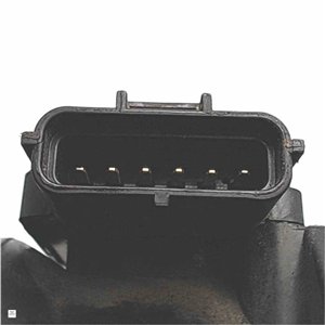 98AB-12B579-B3B Debimetro flussometro misuratore massa d'aria Ford Focus 1.8diesel 1999 6 PIN 