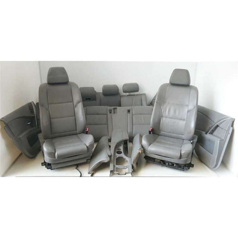 Sedili tappezzeria selleria completa BMW serie 5 E60 M Sport