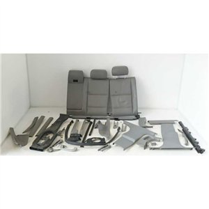 Sedili tappezzeria selleria completa BMW serie 5 E60 M Sport