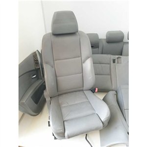 Sedili tappezzeria selleria completa BMW serie 5 E60 M Sport