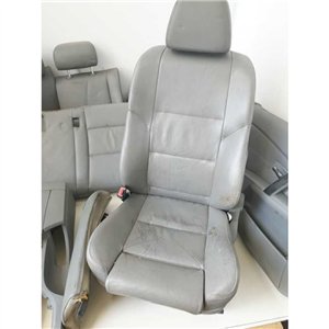 Sedili tappezzeria selleria completa BMW serie 5 E60 M Sport