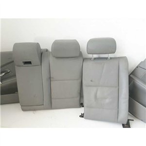 Sedili tappezzeria selleria completa BMW serie 5 E60 M Sport