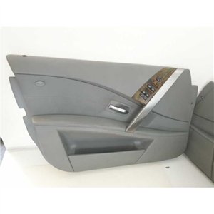 Sedili tappezzeria selleria completa BMW serie 5 E60 M Sport