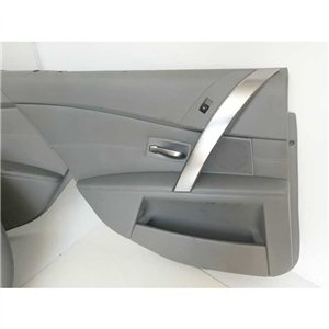 Sedili tappezzeria selleria completa BMW serie 5 E60 M Sport