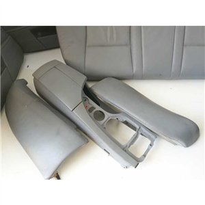 Sedili tappezzeria selleria completa BMW serie 5 E60 M Sport