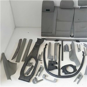 Sedili tappezzeria selleria completa BMW serie 5 E60 M Sport