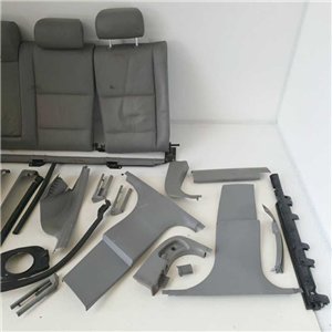 Sedili tappezzeria selleria completa BMW serie 5 E60 M Sport