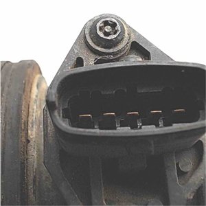 0280218113 Debimetro flussometro misuratore massa d'aria Opel Astra G 2.0dti 2002 5PIN