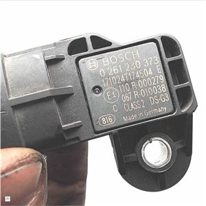 SENSORE PRESSIONE ASPIRAZIONE COLLETTORE GAS GPL SUZUKI FIAT LANCIA 0261230373 171024T174504E 110R-000279 067R-010038