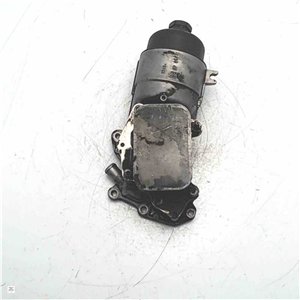 SUPPORTO FILTRO OLIO RADIATORE OLIO MOTORE SCAMBIATORE DI CALORE FORD PEUGEOT (PSA) 1.6TDCI 9656969980