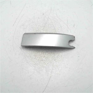 9649414680 MODANATURA ESTERNO ORLO POSTERIORE DESTRO PEUGEOT 1007 2005