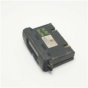 CENTRALINA PANNELLO CONTROLLO COMANDI CLIMA A/C SEAT TOLEDO 2003 HELLA 1M0820043C 5HB007978-01