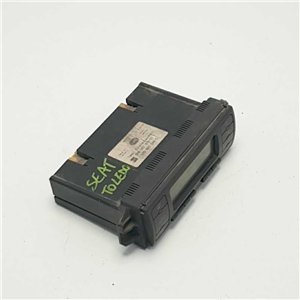 CENTRALINA PANNELLO CONTROLLO COMANDI CLIMA A/C SEAT TOLEDO 2003 HELLA 1M0820043C 5HB007978-01