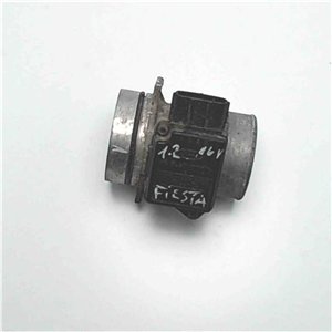 96FB-12B579-EB Debimetro flussometro misuratore massa d'aria Ford Fiesta IV 1.2 benzina 2000 4PIN