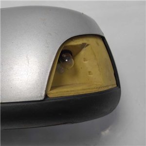 Specchietto retrovisore SX elettrico  Ford C-Max II 2010-15 7pin grigio MANCA GEMMA FRECCIA