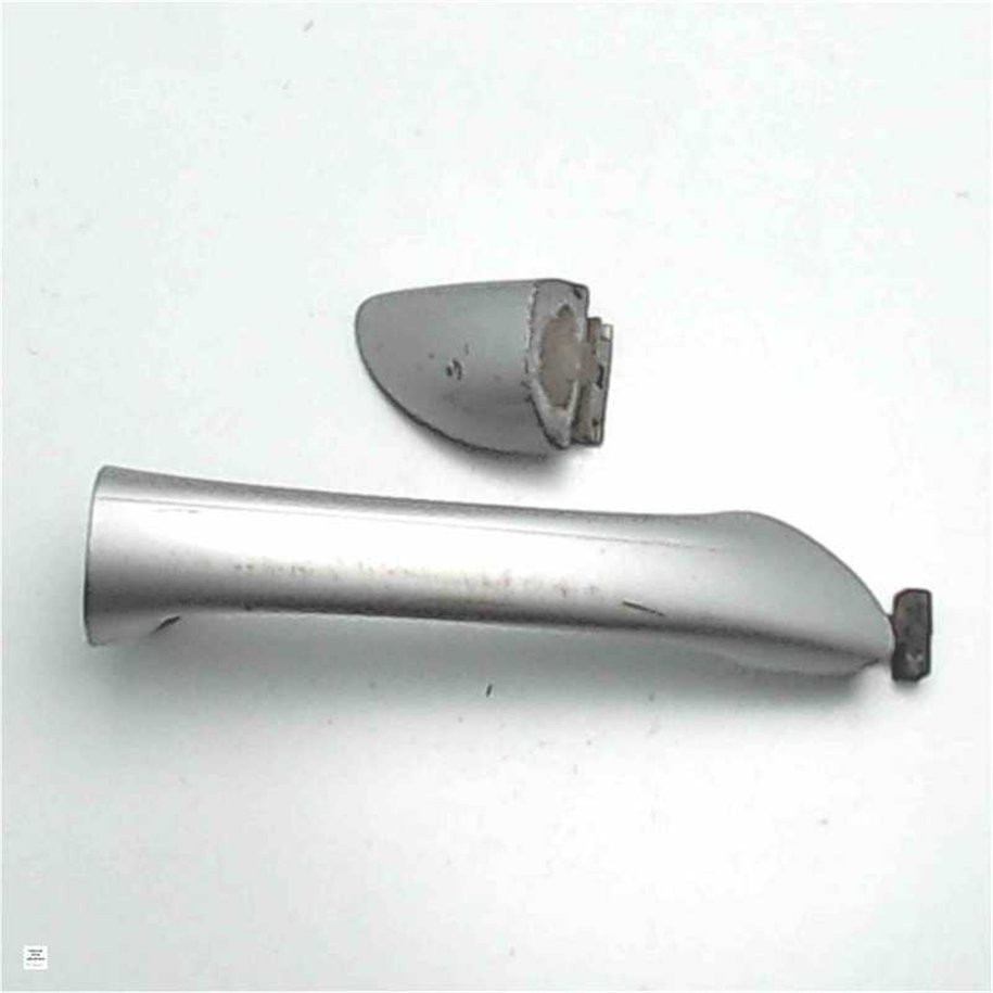 A1697660002 Maniglie esterna portiera anteriore destra Mercedes classe A 180 W169 2005 grigia