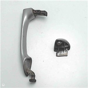 A1697660002 Maniglie esterna portiera anteriore destra Mercedes classe A 180 W169 2005 grigia