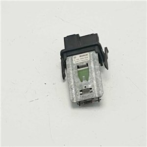 3131090055 Resistenza riscaldamento stufa abitacolo Seat Ibiza Cordoba 1997 Bosch 5pin