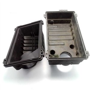 98AB-9A612 Scatola box airbox cassa filtro aria Ford Focus 1.8 tdci 1998-05