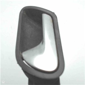 1K4839113B Maniglia interna portiera posteriore sinistra Volkswagen Golf V MK5 2003-09
