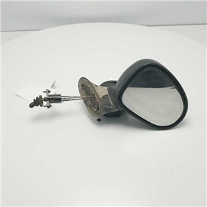 96380522S Specchietto retrovisore DX Chevrolet Matiz M100 2000-06 manuale colore nero