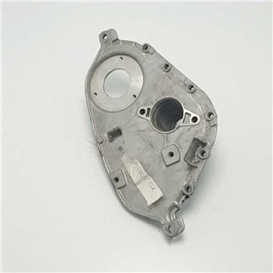 R1110160906 copertura pannello piastra frontale motore Mercedes W208 CLK 