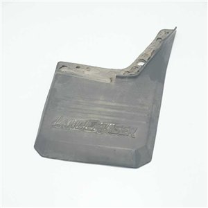 Paraschizzi paraspruzzi Toyota Land Cruiser posteriore destro lato passeggero