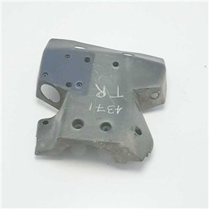 Calotta cover rivestimento piantone sterzo Nissan Patrol TR colore blu