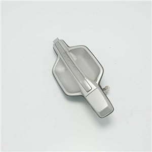MR436883 maniglia esterna portiera posteriore sinistra Mitsubishi Pajero colore argento