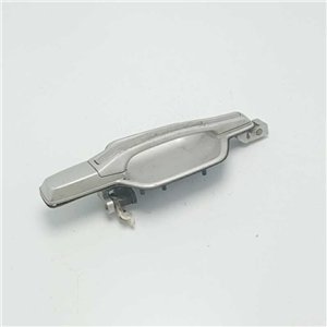 MR436883 maniglia esterna portiera posteriore sinistra Mitsubishi Pajero colore argento