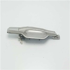 MR436883 maniglia esterna portiera posteriore sinistra Mitsubishi Pajero colore argento