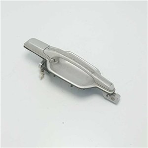 MR436883 maniglia esterna portiera posteriore sinistra Mitsubishi Pajero colore argento
