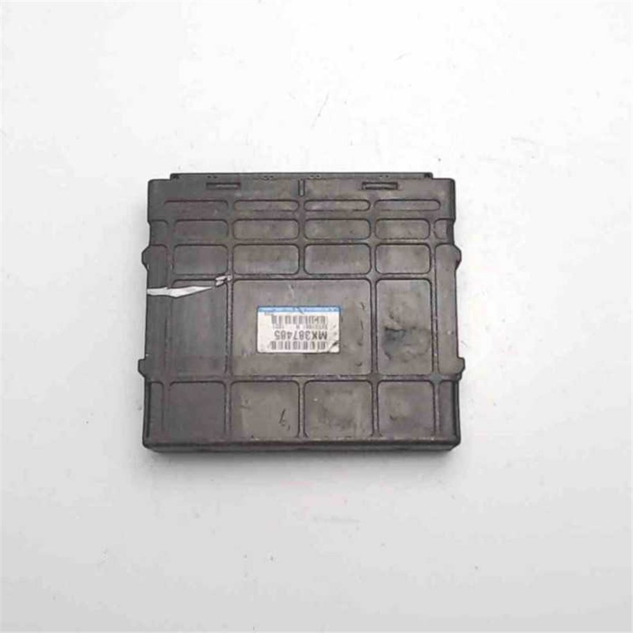 MK387485 Centralina modulo Ecu motore Mitsubishi Pajero 3.2d DID V60 4x4 4M41 2001-03