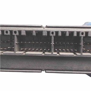 MK387485 Centralina modulo Ecu motore Mitsubishi Pajero 3.2d DID V60 4x4 4M41 2001-03