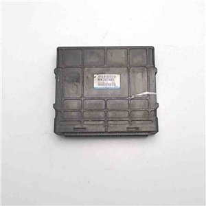 MK387485 Centralina modulo Ecu motore Mitsubishi Pajero 3.2d DID V60 4x4 4M41 2001-03