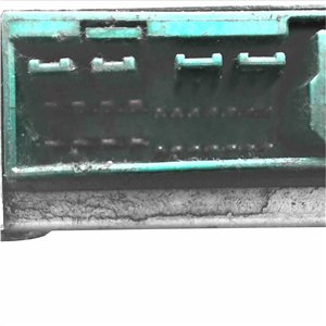 310363F800 Centralina modulo ECU motore Nissan Terrano II R20 2.7D 4x4 1999-05 A64000X14