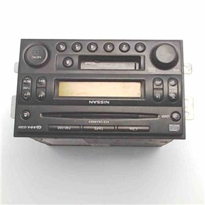 28188 EQ300 Autoradio lettore cd cassetta Nissan X-TRAIL T30 1 serie 4x4 2006 codice sblocco non fornito