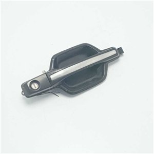 MR436882 maniglia esterna portiera anteriore destra Mitsubishi Pajero colore nero