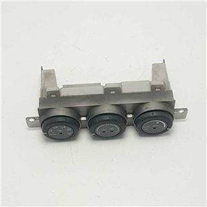 27500-EQ410 centralina pannello controllo comandi clima a/c Nissan X-Trail MK1 2001-06