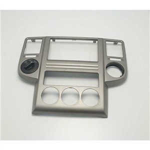 68260-EQ100 cornice modanatura finitura centrale cruscotto Nissan X-Trail MK1 2 Din
