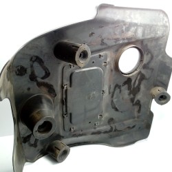 MASCHERINA COPERTURA MOTORE VOLKSWAGEN GOLF V 1.9D ASZ 013316 054597 038103925