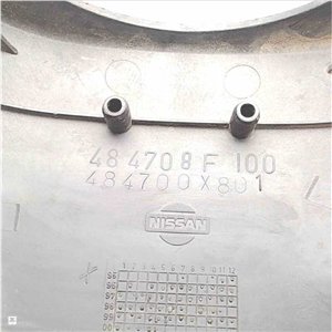 484708F100 CRUSCOTTO cover rivestimento piantone sterzo Nissan Terrano II serie 4x4 1999 