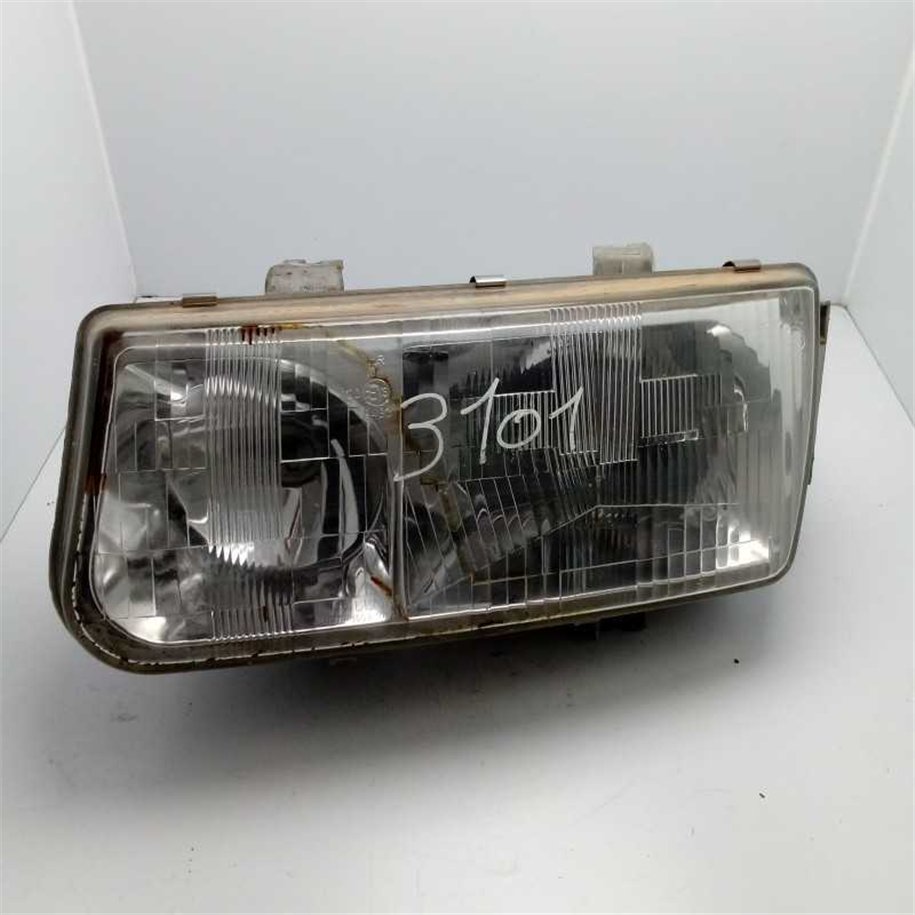 15080200 Faro fanale proiettore luci anteriore sinistro Tata Safari 4x4 LUMAX