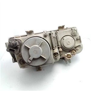 15080200 Faro fanale proiettore luci anteriore sinistro Tata Safari 4x4 LUMAX