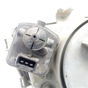 15080200 Faro fanale proiettore luci anteriore sinistro Tata Safari 4x4 LUMAX