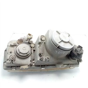 15080200 Faro fanale proiettore luci anteriore sinistro Tata Safari 4x4 LUMAX