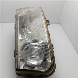 15080200 Faro fanale proiettore luci anteriore sinistro Tata Safari 4x4 LUMAX