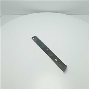 4383825 staffa supporto sostegno paraurti anteriore Fiat 127 2° serie 1977-82 lato destro passeggero epoca