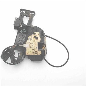 Serratura chiusura elettrica portiera anteriore sinistra Nissan Micra III serie K12/C 2002-10